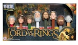Lord of the Rings Pez Collector Set